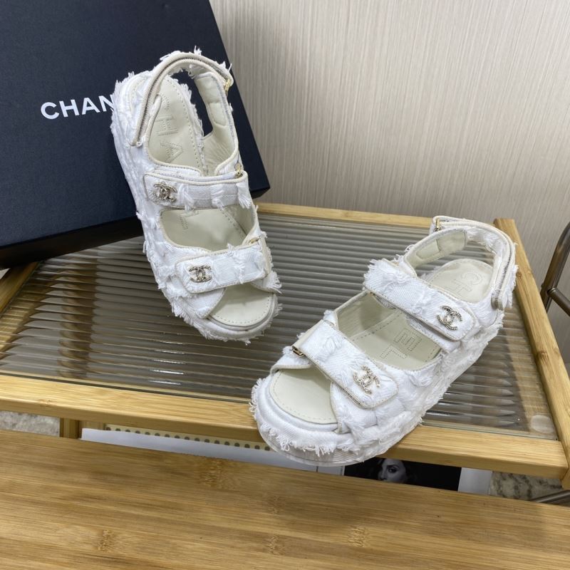 Chanel Sandals